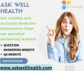 Ask Well health Q&A Website, New York