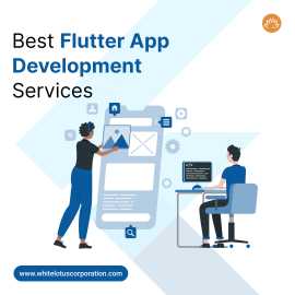 Hire Dedicated Flutter Developer- Whitelotus Corpo, Adelanto