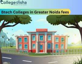 Btech Colleges in Greater Noida fees, Noida