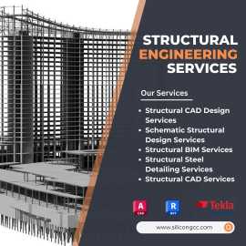 Structural Engineering Services, Abu Dhabi