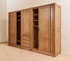 Premium Wooden Almirah Manufacturers In Hyderabad, Hyderabad