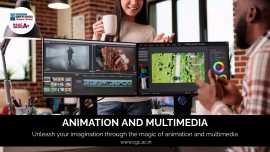 Career Opportunities in Animation and Multimedia, Mohali