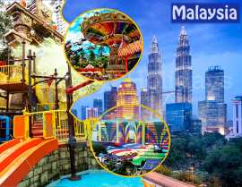 Experience the Ultimate MICE Destination Malaysia, Noida