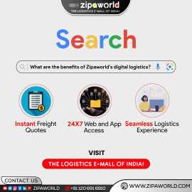 DIGITAL LOGISTICS COMPANY  , Noida