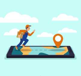 Revolutionizing Delivery: Seamless App Development, San Diego