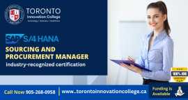 Become an Expert Sourcing and  Procurement Manager, Mississauga