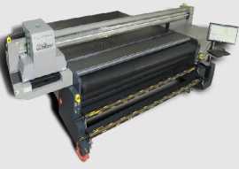 Glass printing machine || Pixeljet® World, New York