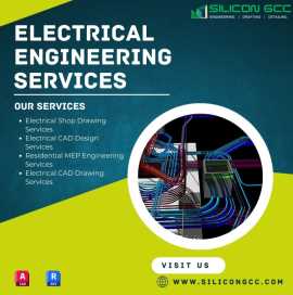 Electrical Engineering Services in Dubai, UAE, Dubai