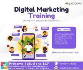Industry Oriented Digital Marketing Training , Jaipur