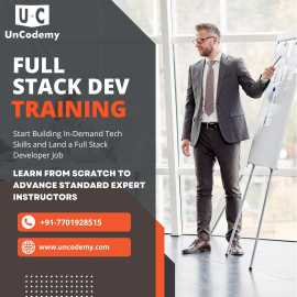 Master Full Stack Development, Kolkata