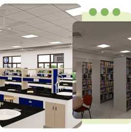  Excellence in Modular Lab Furniture in Chandigarh, Chandigarh