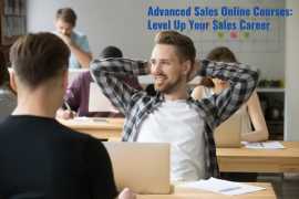 Advanced Sales Online Courses: Level Up Your Sales, Hyderabad