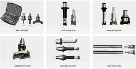 Boring bars in Bangalore - FineTech Toolings, ps 1