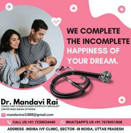 Best Infertility Specialist in Noida, Noida