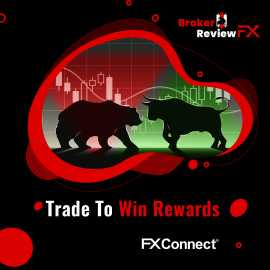 Trade To Win Rewards – Connext FX, New York