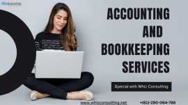 Online Bookkeeping Service Companies in Australia, Gordon