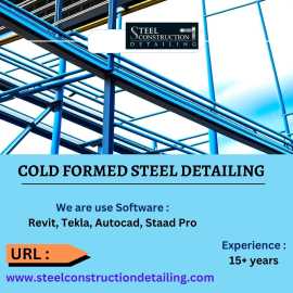 Cold Formed Detailing Services, Ahmedabad