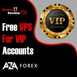 Free VPS For VIP Accounts – AZAForex, New York