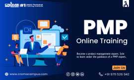 PMP Online Training - Croma Campus, Noida
