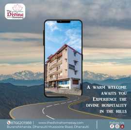 Hotel In Buranshkhanda