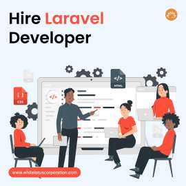 Hire Dedicated Laravel Developer, Adelanto