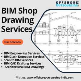 Premium BIM Shop Drawing Services in New York, USA, New York