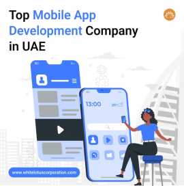 Best Mobile App Development Company in Dubai, Adelanto