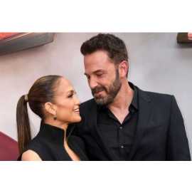 JLos Cant Get Enough Is a Love Letter Ben Affleck