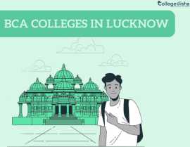 BCA Colleges in Lucknow, Noida