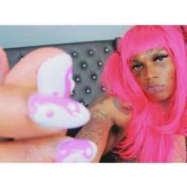Lil Wop Says He No Longer Transitioning To Female.