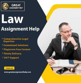 Greatassignmenthelp.com offers law assignment help, San Francisco