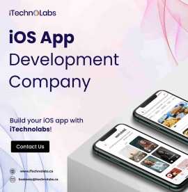 Customized #1 iOS App Development Company, Sheridan