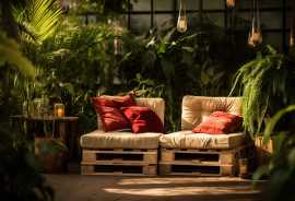Outdoor Furniture Dubai: Where Luxury Meets Power, $ 5,700