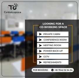 Top Coworks Space in Noida | TC Coworks Space, Noida