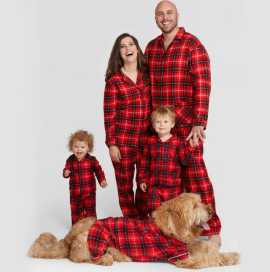 Festive Australian Christmas Pyjamas: , Aberdeen