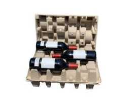 Pulp Bottle Shippers: The Eco-Friendly Solution fo, Jacksonville