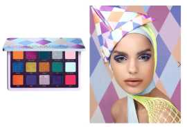 CIRCO LOCO EYESHADOW PALETTE, New York
