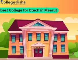 Best College for btech in Meerut, Noida