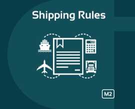 Magento 2 For Shipping Rules Extension, Secaucus