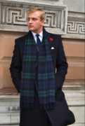 Unlock Luxury Through Cashmere Scarves by Caroline, London
