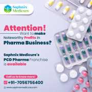 PCD Pharma Franchise in Zirakpur, Chandigarh