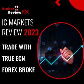 IC Markets Review 2023 – Trade with True ECN Forex, New York