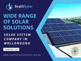 Solar System Installation Service in Wollongong, Wollongong