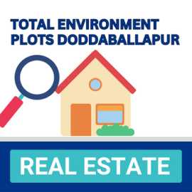 Total Environment Plots Doddaballapur, Bengaluru