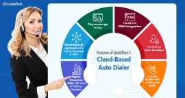 LeadsRain's Cloud-Based Auto Dialer, Dover