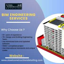 BIM Engineering Detailing Services, Ahmedabad