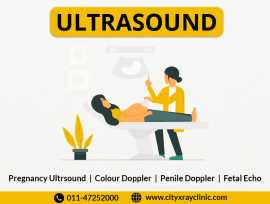 Ultrasound Scan Near Me In Tilak Nagar, Delhi