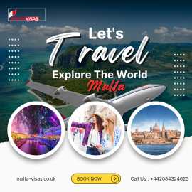Visa Bliss: Welcome to Malta, City of London