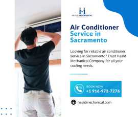Air Conditioner Repair by Skilled Technicians, Sacramento