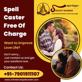 Free Spell Caster, Chandigarh